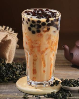 TRÀ SỮA THÁI ĐỎ