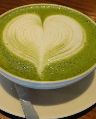 MACHA LATTE