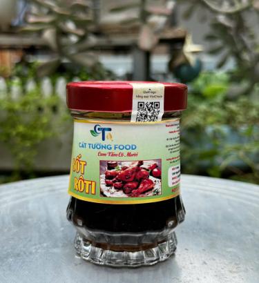SỐT RÔTI