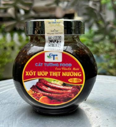 NƯỚC SỐT ƯỚP THỊT 