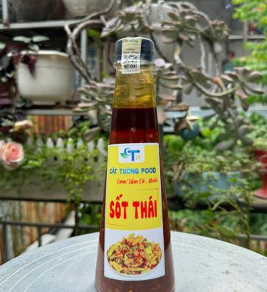 NƯỚC SỐT THÁI