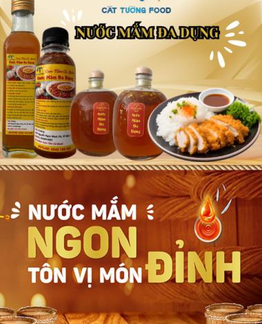 CÁT TƯỜNG FOOD BẾN TRE