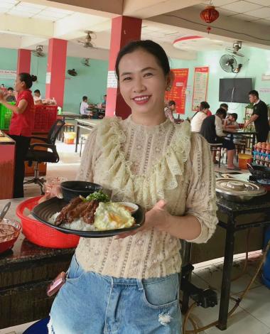 CƠM TẤM CÔ MƯỜI