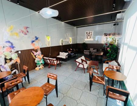 CATTI COFFEE - QUÁN CAFE MÁY LẠNH TẠI BẾN TRE