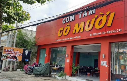 Cơm tấm Cô Mười Bến Tre - Series ẩm thực #4