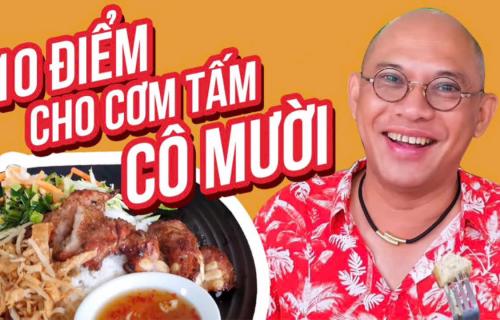 Lý do nhiều nhà bỏ bữa vì cơm tấm Cô Mười đệ nhất Bến Tre ???