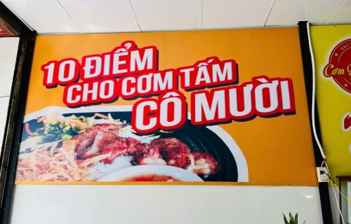 Phát Hiện Quán Cơm Tấm Cô Mười ngon tại bến tre