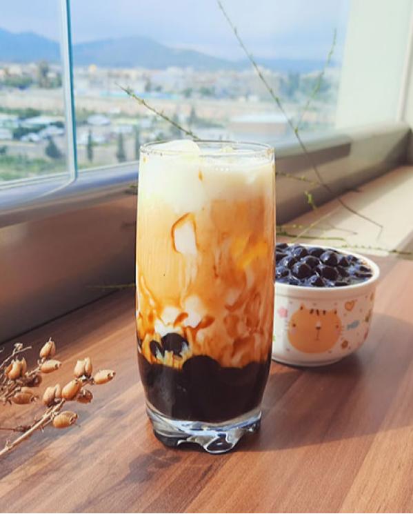 SỮA TƯƠI ĐƯỜNG ĐEN