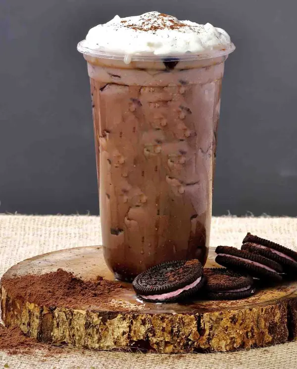 TRÀ SỮA CHOCO